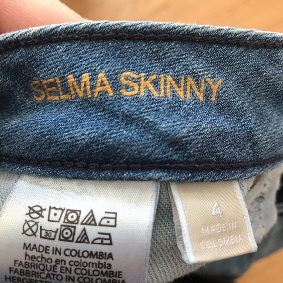 Michael Kors Selma Skinny 4 - Picture 5 of 5